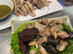 -蒙古人烤羊腿(裕兴路店)