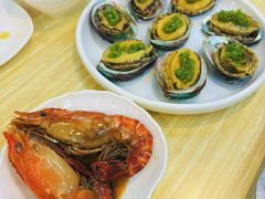 醉卤罗氏虾-一蚝一贝海鲜特色餐厅(万象城店)