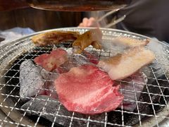 冷鲜猪五花-韩国料理大力士(屏风街店)