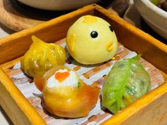 -蔡澜点心·粤菜(万菱汇店)