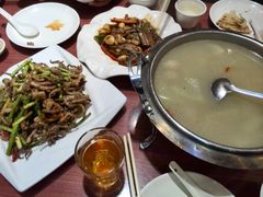 -玉桥餐厅(天坛店)