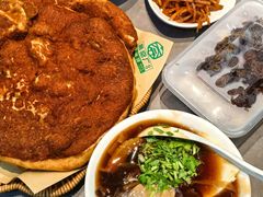糖油饼-黑窑厂糖油饼烤鸭·清真菜(黑窑厂街店)