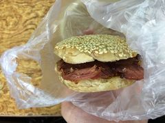 牛肉烧饼-真素诚(玉泉路总店)