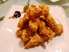 湖北黄金虾-利苑酒家(金宝店)