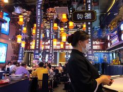 -秦炉烤肉(财富中心店)