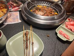 -盛江山自助料理(奥莱锦辉购物广场店)