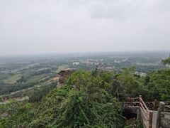 -海南文笔峰盘古文化旅游区