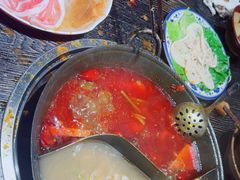-冯校长老火锅(中联广场店)