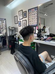 -极剪男士理发