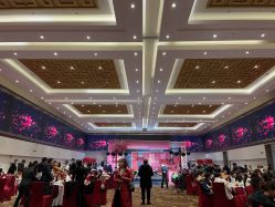 -成都新希望高新皇冠假日酒店-宴会厅·会议活动·户外场地