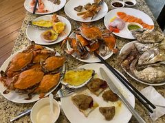 -禾斗海鲜自助(市南银座店)