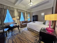 -上海和平饭店 Fairmont Peace Hotel