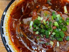 -冉二姐泡椒鸭血面(天陈路店)