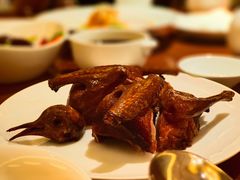 红烧乳鸽-杭州JW万豪酒店-万豪中餐厅