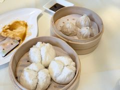 蚝皇叉烧包-利苑酒家(金宝店)
