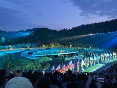 -鼎盛王朝康熙大典实景演出