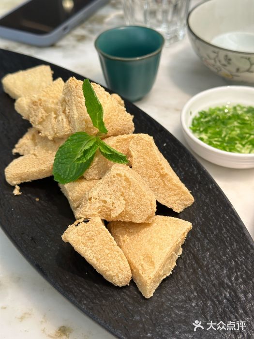 潮堂 · 潮州菜(恒隆广场店)脆炸普宁豆腐图片