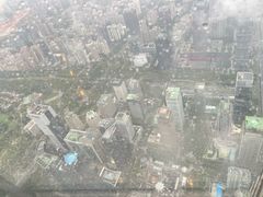 -平安金融中心云际观光层