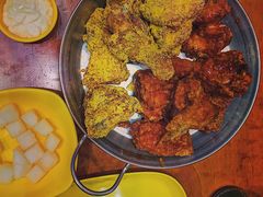 -BHC炸鸡(明洞总店)