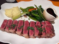 -普朗姆生蚝牛排馆 The Plump Oyster(成都摩方购物中心店)