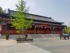 -盛世南宫影视城(北普陀影视城)