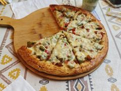 -满格嗦新疆椒麻鸡火锅.炒米粉(川大江安校区店)
