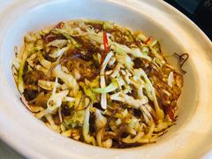 腊味粉丝干迫椰菜-炳胜品味(海印总店)