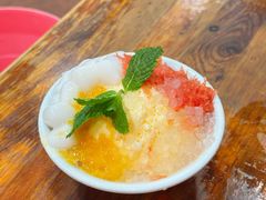 杨枝甘露汤圆-冒椒火辣(奎星楼街店)