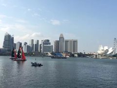 -鱼尾狮公园