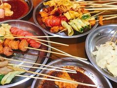 -老乔串店(青松路店)