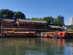 -皇家御河游(紫御湾码头)