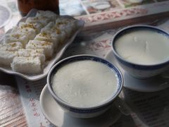 招牌传统双皮奶-周大娘牛乳(旧寨古村总店)