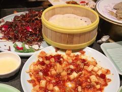 -北平盛世·新京菜·北京烤鸭(劲松·双井店)