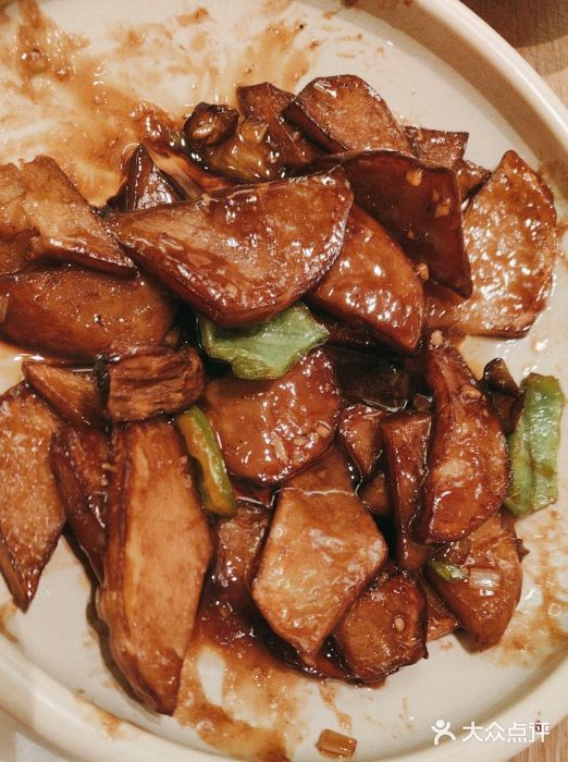 金掌勺锅包肉(太原万达店)图片