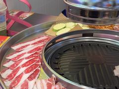-哈哈碳都·牛肋条无限自助烤肉(宝龙店)