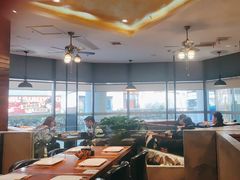-汉巴味德自助餐厅(嘉定宝龙广场店)