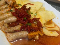 -纳瓦新疆菜(银都店)