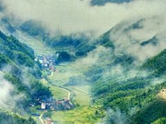 -神农架香溪源景区
