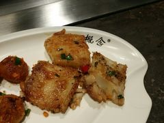 香辣罗非鱼-湘汇概念铁板烧(铁西万达店)