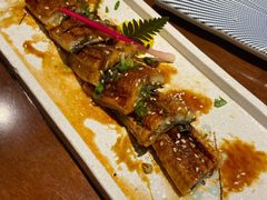 蒲烧鳗鱼-熊藏居酒屋(kkone店)