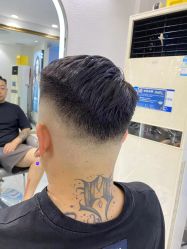 -明洞造型精品烫染