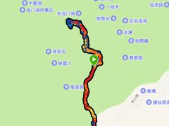-龙门涧景区