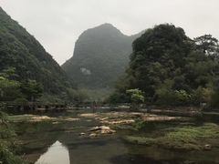 -靖西鹅泉风景区