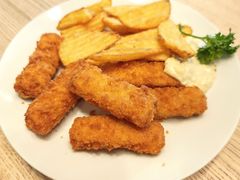 鳕鱼脆薯-宜家·瑞典风味餐厅(四元桥店)