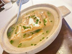 鸡汁煎酿水鬼重-炳胜品味(珠江新城店)