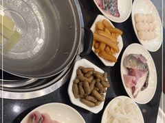 -正能量脆肉鲩火锅