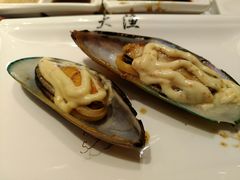 青口贝-大渔铁板烧(花园道店)