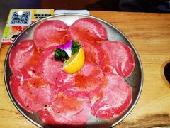 -首尔朴宝·炭火烤肉(五角场店)