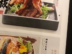 -德川家日本料理(龙德广场店)