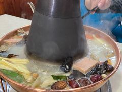 -老北京涮羊肉(航东路店)